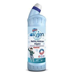 BİNGO OKSİJENLİ ÇAMAŞIR SUYU 750 ML OKALİPTUS