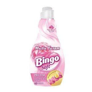BİNGO SOFT KONSANTRE YUMUŞATICI 1440 ML MUTLU YUVAM