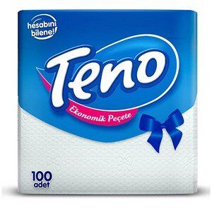 TENO PEÇETE 100 LÜ