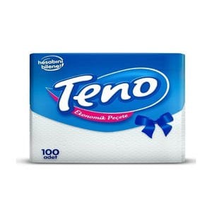 TENO PEÇETE 100 LÜ