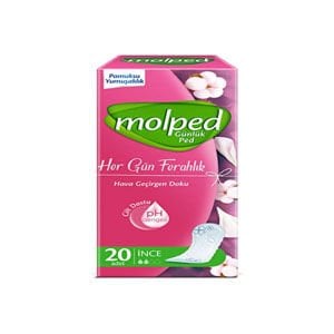 MOLPED HER GÜN FERAHLIK 20Lİ