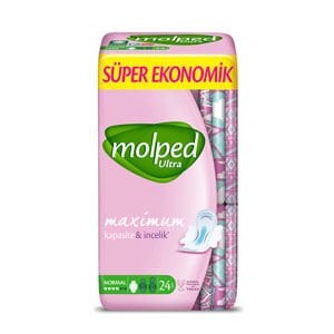 MOLPED ANATOMİK NORMAL 24LÜ