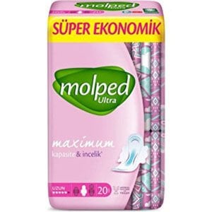 MOLPED ANATOMİK UZUN 20Lİ