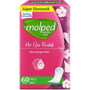 MOLPED HER GÜN FERAHLIK 60 LI