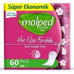 MOLPED HER GÜN FERAHLIK 60 LI
