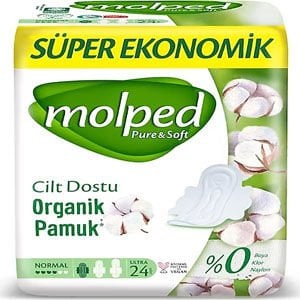 MOLPED PURE&SOFT NORMAL 24LÜ