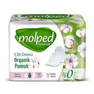 MOLPED PURE&SOFT UZUN 7Lİ