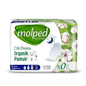 MOLPED PURE&SOFT GECE 6LI