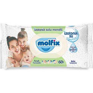 MOLFİX İZOTONİK FERAH TEMİZLİK 60LI