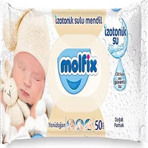 MOLFİX İZOTONİK YENİ DOĞAN 50Lİ