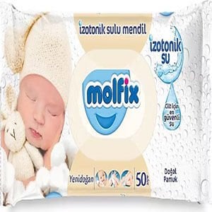 MOLFİX İZOTONİK YENİ DOĞAN 50Lİ