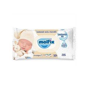 MOLFİX İZOTONİK YENİ DOĞAN 50Lİ