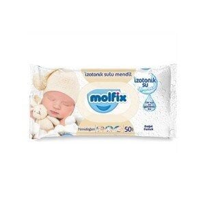 MOLFİX İZOTONİK YENİ DOĞAN 50Lİ