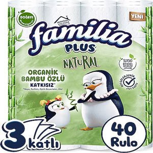 FAMİLİA NAT. TUV.KAĞ. 40LI