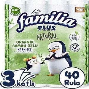 FAMİLİA NAT. TUV.KAĞ. 40LI