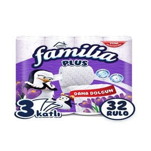 FAMİLİA PLUS WR TUV.KAĞ. 32Lİ