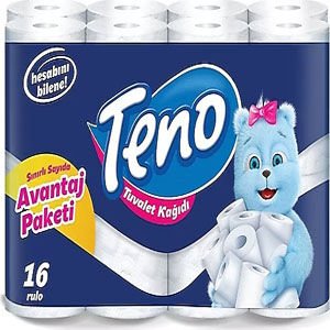 TENO AVANTAJ PAKETİ WR T.K. 16LI
