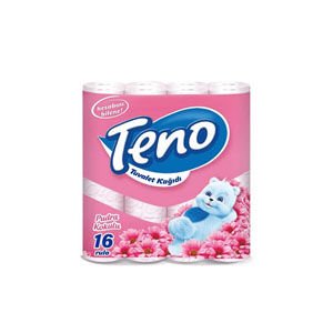 TENO AVANTAJ PAKETİ PARFÜM WR T.K. 16LI