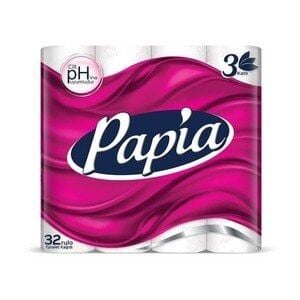 PAPİA TUVALET KAĞIDI 32Lİ