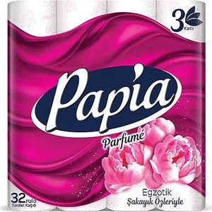 PAPİA EXOTİK TUV.KAĞ. 32Lİ