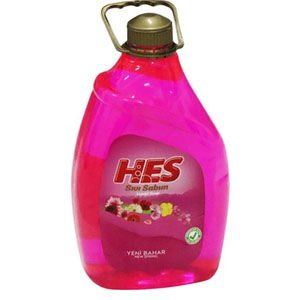 HES SIVI SABUN 3LT (BAHAR)