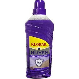 KLORAK YÜZEY 1LT LAVANTA