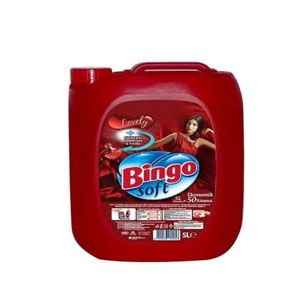 BİNGO SOFT 5 KG LOVELY YENİ