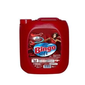 BİNGO SOFT 5 KG LOVELY YENİ