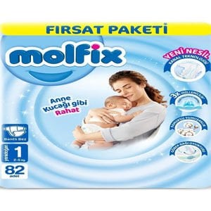 MOLFİX 3D YENİ DOĞAN 82Lİ FIRSAT