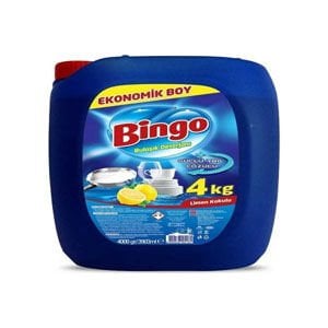 BİNGO BUL.DET.  4KG YENİ