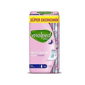 MOLPED ANATOMİK GECE 16LI