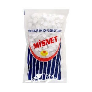 MİSNET PİSUVAR BİLYE 1000 GR