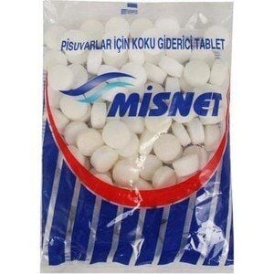 MİSNET PİSUVAR BİLYE 1000 GR
