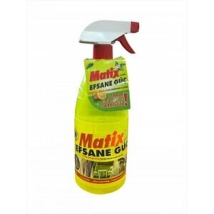 MATİX ESFANE GÜÇ SARI 1LT