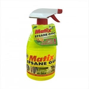 MATİX ESFANE GÜÇ SARI 1LT