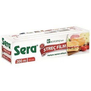 WRAP STREÇ FİLM 30*300 8MİC.