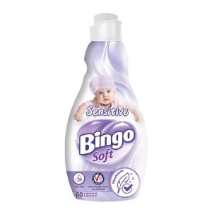 BİNGO SOFT KONSANTRE YUMUŞATICI 1440 ML SENSİTİVE