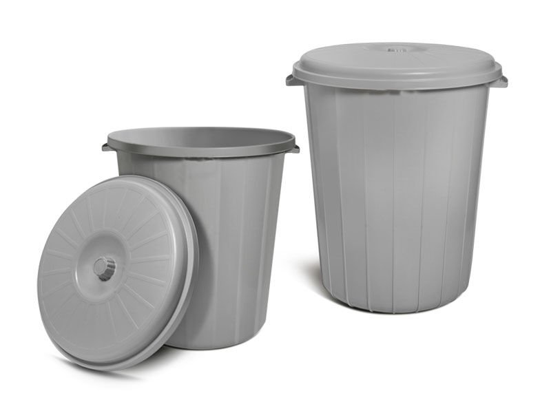 BATTAL ÇÖP KOVASI 50 LT