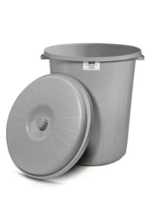 HERKÜL ÇÖP KOVASI 70 LT