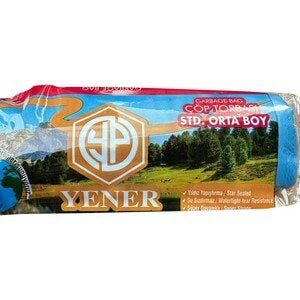 ORTA BOY ÇÖP TORBASI 55*60 (YENER)
