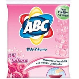 ABC TOZ 600GR GÜL TUTKUSU