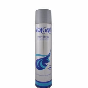 AKAT SAÇ SPREYİ 180 ML (GRİ)
