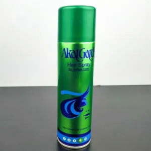 AKAT SAÇ SPREYİ 180 ML (YEŞİL)