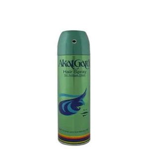 AKAT SAÇ SPREYİ 180 ML (YEŞİL)