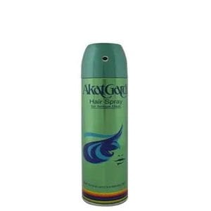 AKAT SAÇ SPREYİ 180 ML (YEŞİL)