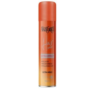 AKAT SAÇ SPREYİ 180 ML (TURUNCU)
