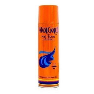 AKAT SAÇ SPREYİ 180 ML (TURUNCU)