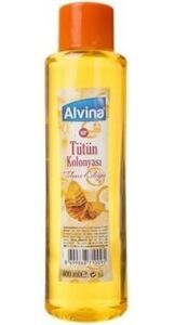 ALVİNA KOLONYA TÜTÜN 170 ML