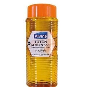 ALVİNA KOLONYA TÜTÜN 700 ML