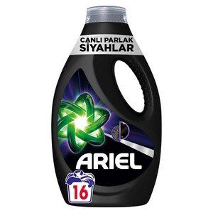 ARİEL SIVI DETERJAN 0,88 LT 16 YIKAMA SİYAHLAR İÇİN
